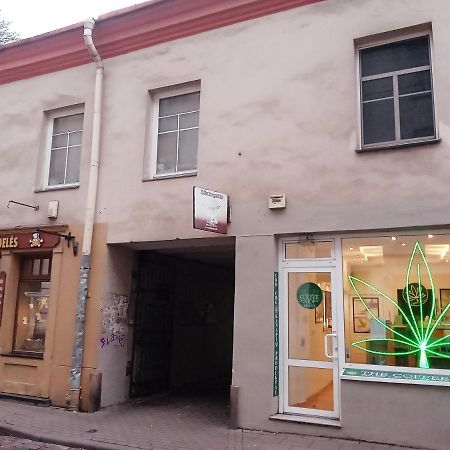 Vilnius Old Town Accommodation Екстер'єр фото