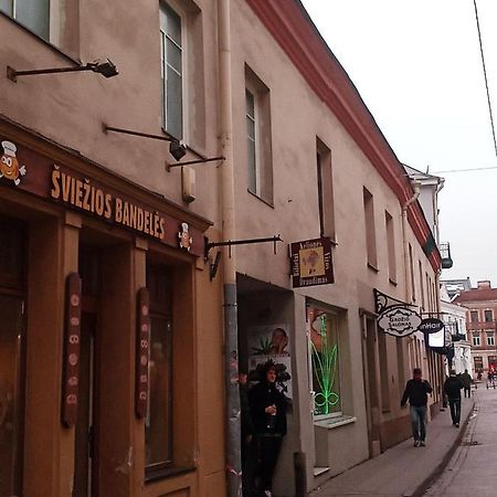 Vilnius Old Town Accommodation Екстер'єр фото