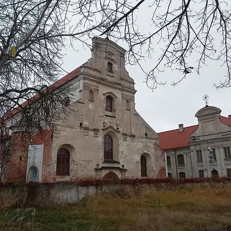 Vilnius Old Town Accommodation Екстер'єр фото