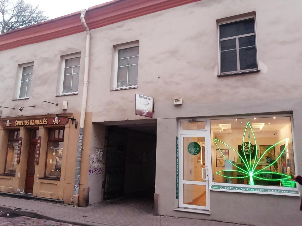 Vilnius Old Town Accommodation Екстер'єр фото
