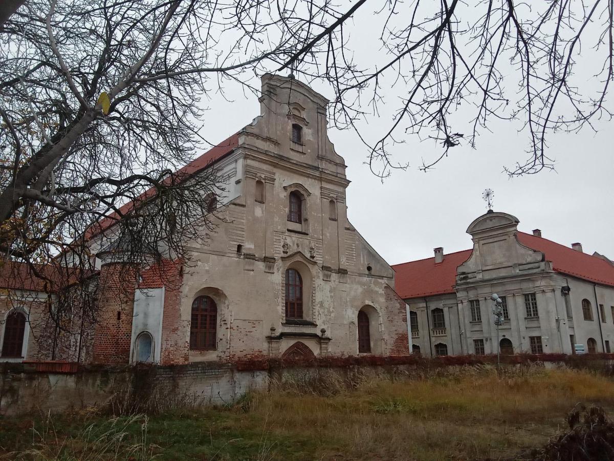 Vilnius Old Town Accommodation Екстер'єр фото