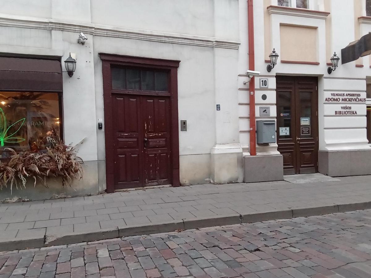 Vilnius Old Town Accommodation Екстер'єр фото