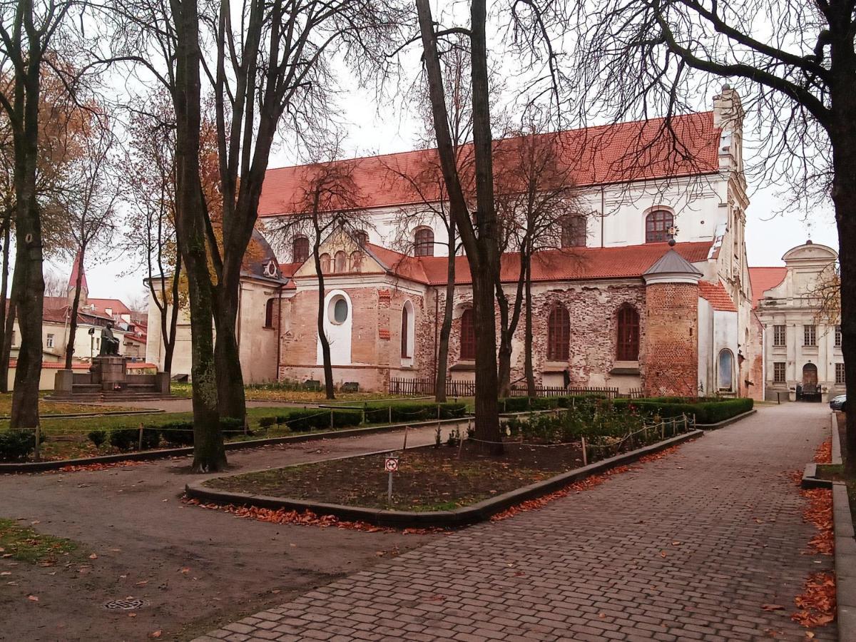 Vilnius Old Town Accommodation Екстер'єр фото