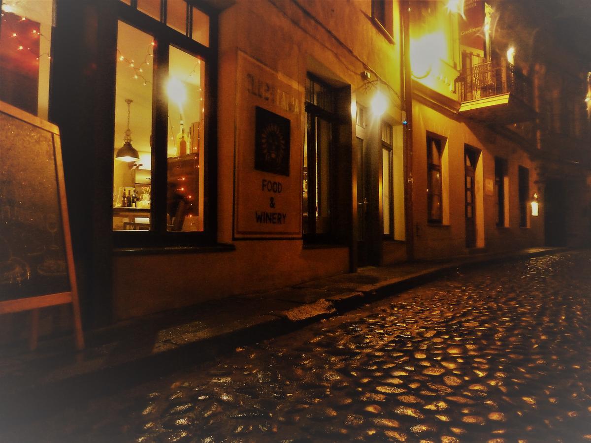 Vilnius Old Town Accommodation Екстер'єр фото