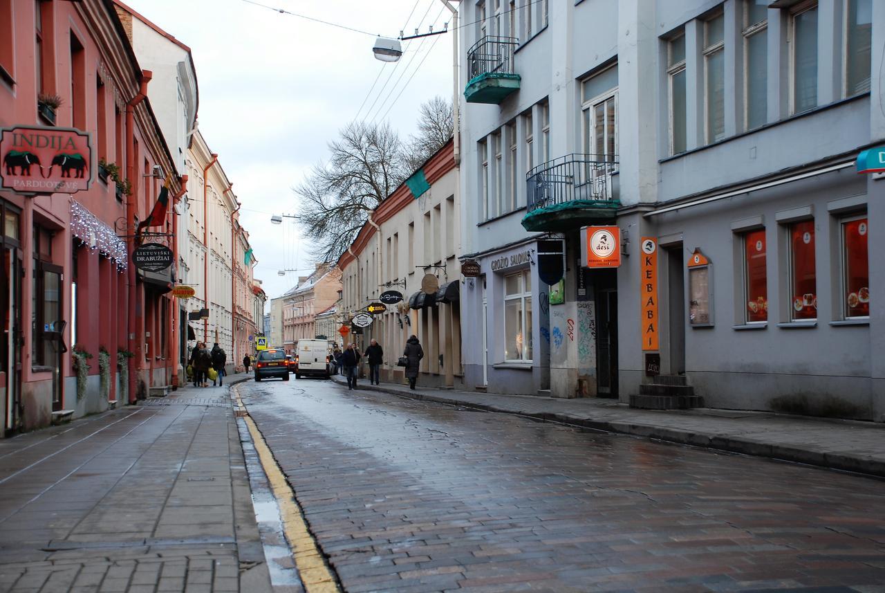 Vilnius Old Town Accommodation Екстер'єр фото
